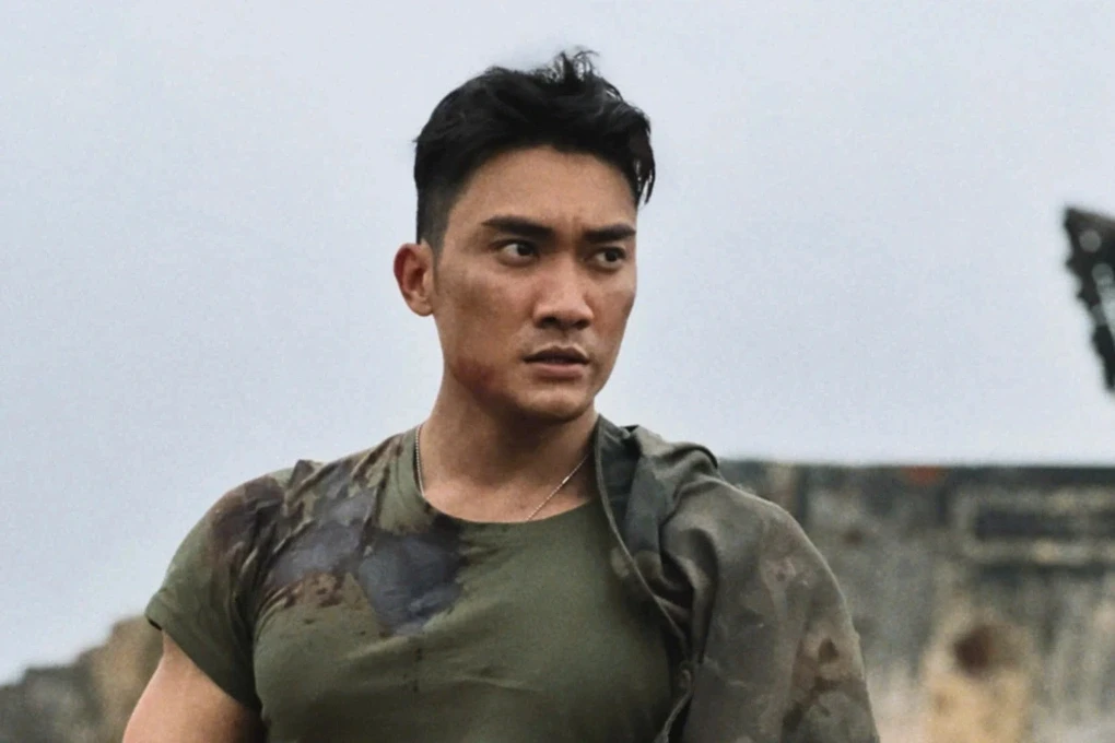 Lương Gia Huy: Mỹ nam gây sốc nhất Mưa Đỏ, ác toàn diện không ai ghét nổi - Hình 4
