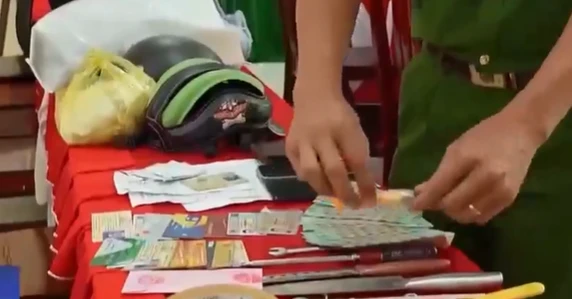 Nghẹt thở phút giải cứu phó GĐ Cần Thơ, bị nhóm bắt cóc đòi 10 tỷ tiền chuộc - Hình 2
