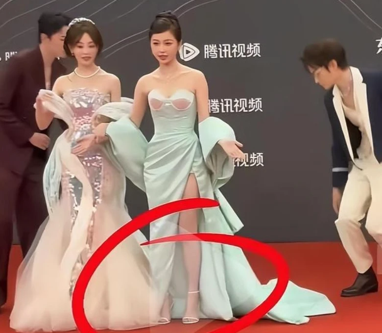 Ngu Thư Hân dính nghi án chơi xấu, CĐM đòi phong sát, cả showbiz quay lưng - Hình 2