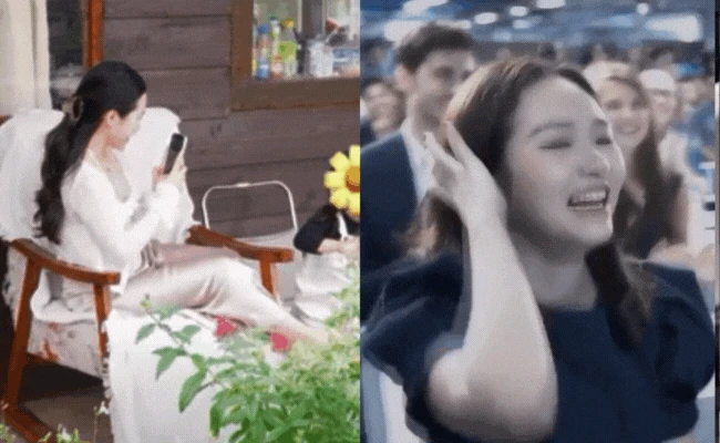 Vợ Giám đốc của Lương Xuân Trường dạo này chăm lộ diện, visual vợ hiền hay CEO sang chảnh cuốn hút hơn? - Hình 1