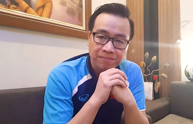 BLV Tạ Biên Cương rời VTV sau 20 năm, mở chương mới, theo đuổi dự án riêng? - Hình 4