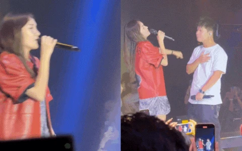 Bóng hồng khiến Quán quân Rap Việt bỏ showbiz: Giọng hát gây sốc, tiểu như nhà giàu hậu thuẫn hết mực cho chồng - Hình 3