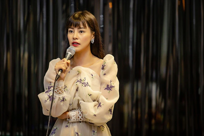 Bùi lan hương: nàng thơ lười biếng bỗng hóa hiện tượng chị đẹp vạn người mê - Hình 3