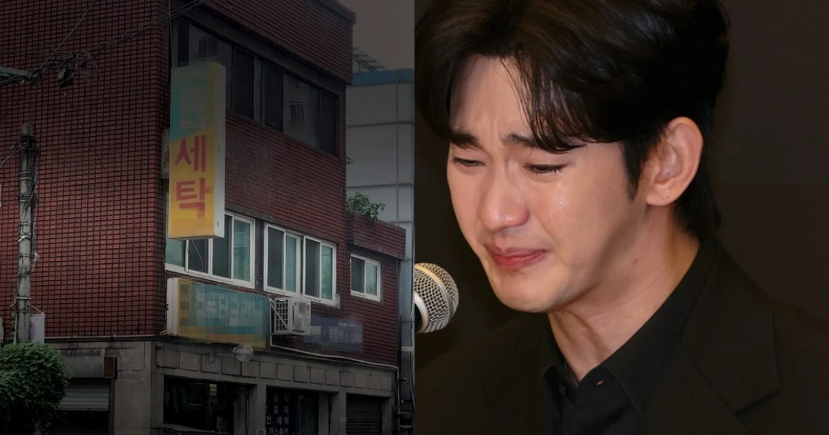 Kim Soo Hyun biến mất sau họp báo, bị tố lừa đảo, ăn chặn tiền nghệ sĩ? - Hình 3