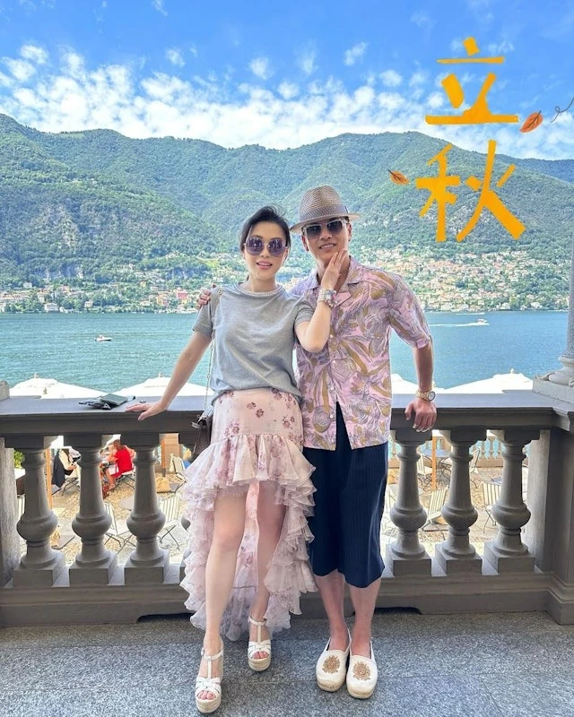 Lữ Lương Vỹ: Triển Chiêu sinh ở VN: 3 đời vợ, là tỷ phú, U70 vẫn phong độ - Hình 5