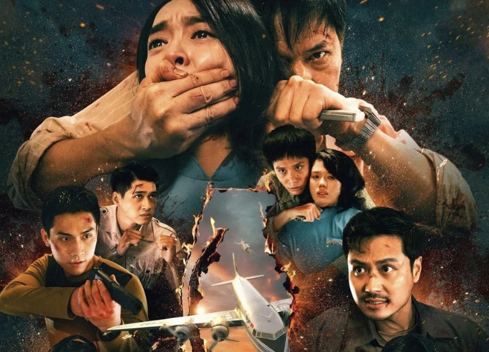 Tử chiến trên không: Phản diện phải tự thân vận động, lộ chuyện tình đồng giới - Hình 1