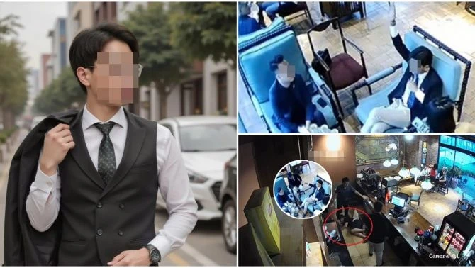 Đàn em nhận lệnh Tổng tài ra tay nhân viên quán đối diện mức án nào? - Hình 3
