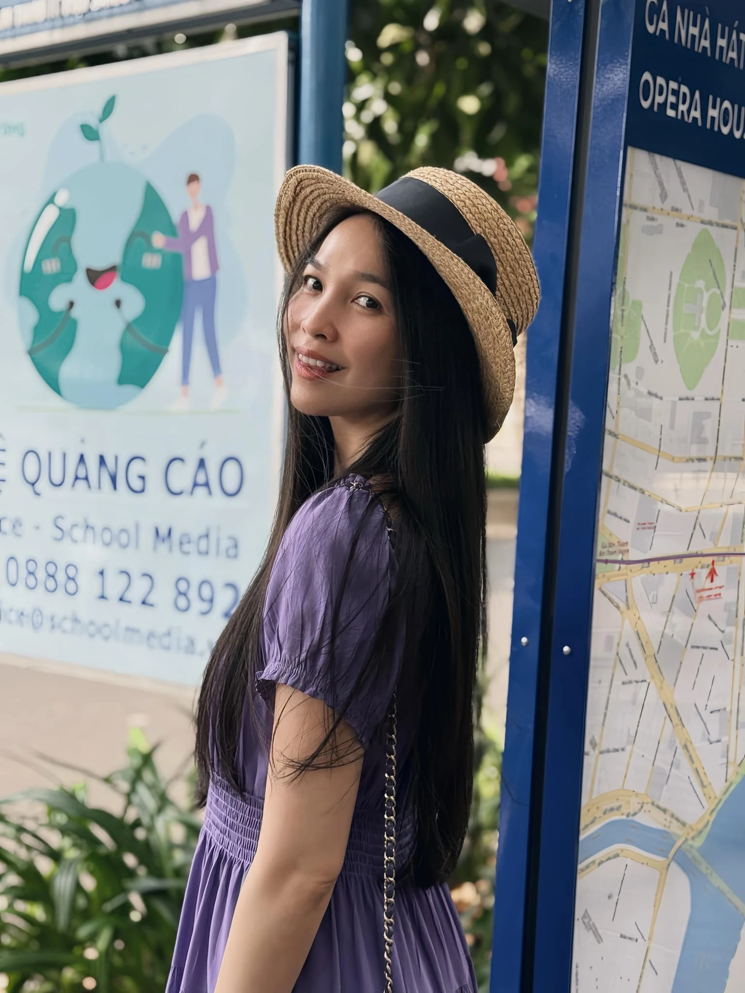 Hiền Thục: Cô giáo Phương Mỹ Chi, U50 được mệnh danh mỹ nhân không tuổi - Hình 5