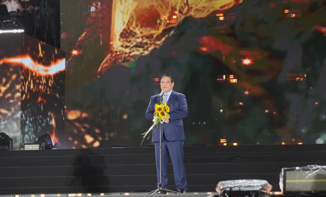 Thủ tướng Phạm Minh Chính tham dự V Fest, VTV khẳng định vị thế sau 55 năm - Hình 4