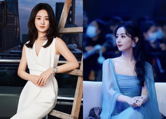 Triệu Lệ Dĩnh bức xúc con trai 6 tuổi bị quay lén, kêu gọi bảo vệ quyền riêng tư - Hình 1