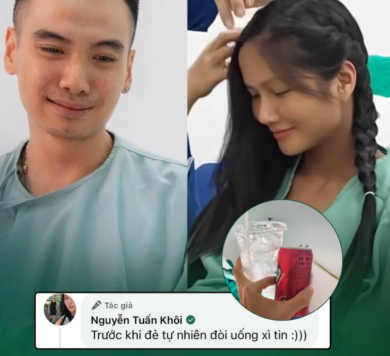 HHen Niê thèm đồ lạ trước giờ sinh, chồng khai tự làm điều sốc lúc con chào đời - Hình 3