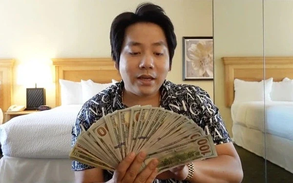 Khoa Pug chi khủng cầm 500 triệu vào TP.HCM, làm việc khiến CĐM sốc - Hình 3