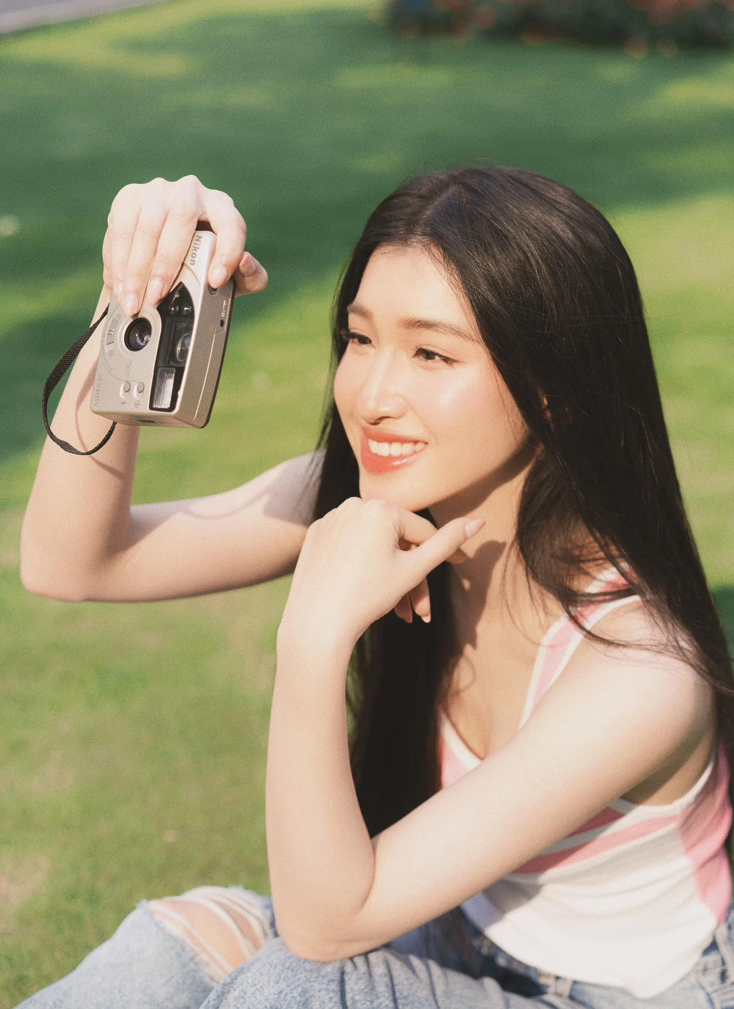 Mỹ nhân Việt được truyền thông Trung Quốc khen nức nở, đẹp đến mức không kém cạnh Lưu Diệc Phi - Hình 5