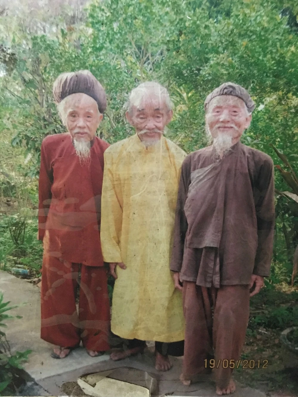 Ông tiên tóc dài Việt Nam lặng lẽ ra đi ở tuổi 98, mang theo mái tóc dài 5 mét - Hình 6