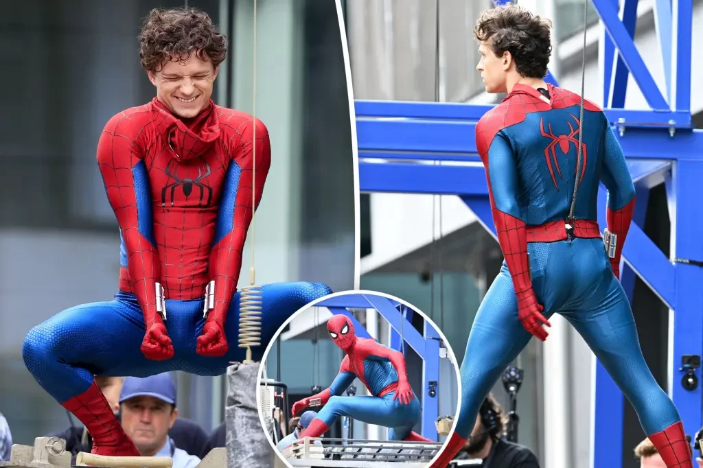 Tom Holland gặp sự cố nhập viện, Spider-Man dừng quay vô thời hạn - Hình 6