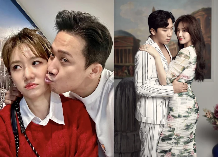 Trấn Thành bất ngờ hé lộ về hôn nhân Hari Won, mặt tối chưa từng tiết lộ - Hình 1