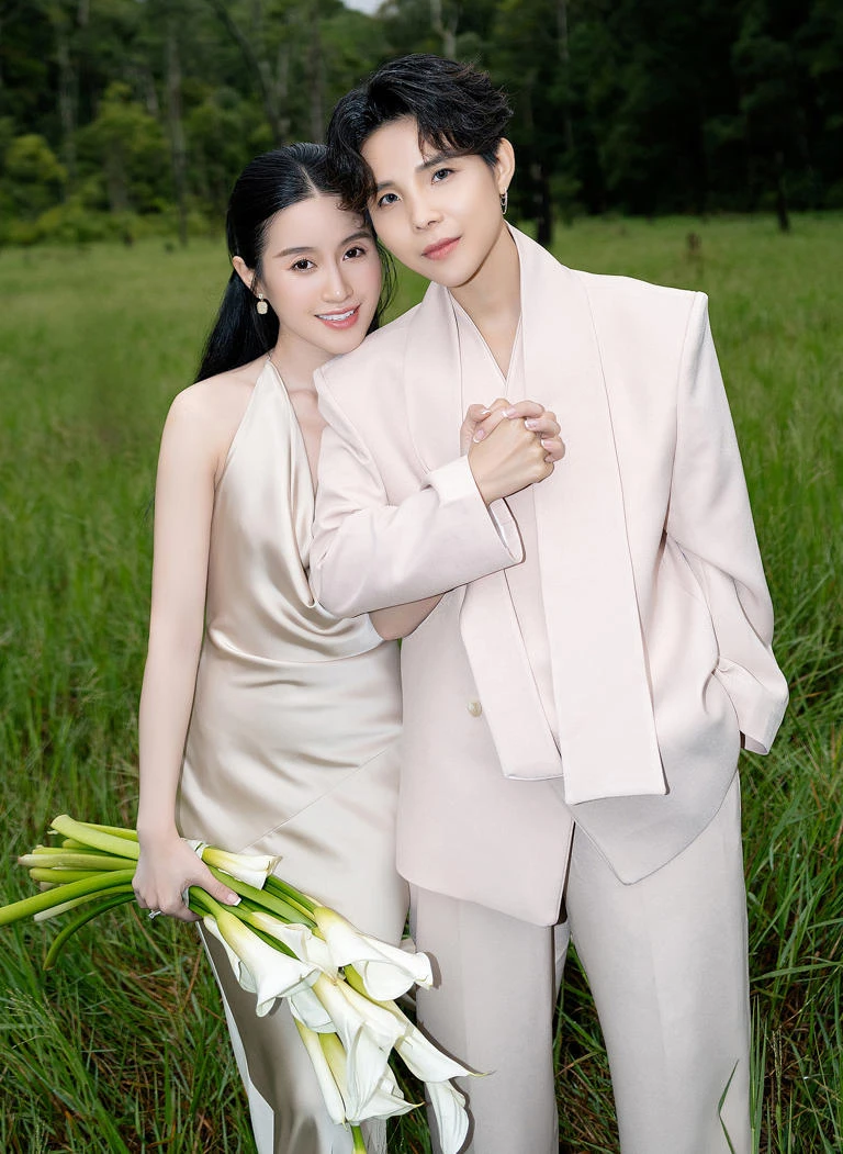 Vũ Cát Tường tiết lộ chuyện sinh con với vợ hào môn, chỉ đợi 1 tín hiệu nữa - Hình 2