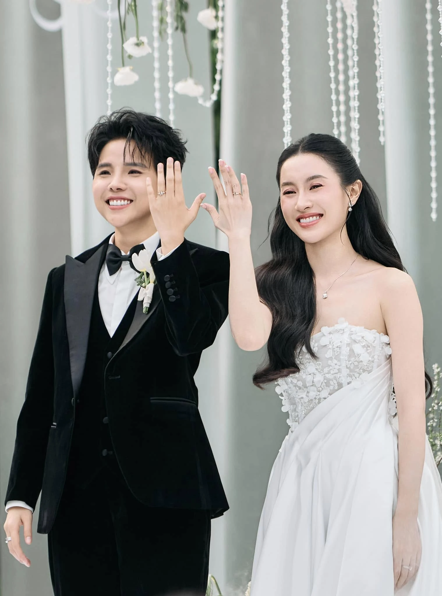 Vũ Cát Tường tiết lộ chuyện sinh con với vợ hào môn, chỉ đợi 1 tín hiệu nữa - Hình 5