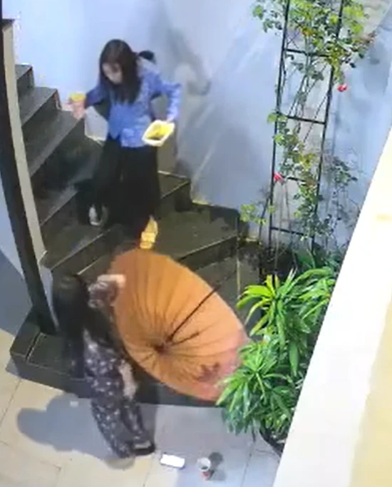 1 Em Xinh an tĩnh nhất bỗng gặp nạn, Sơn.K, Han Sara thót tim, fan khuyên 1 điều - Hình 4