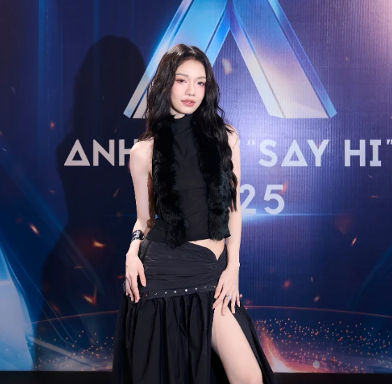 1 Em Xinh an tĩnh nhất bỗng gặp nạn, Sơn.K, Han Sara thót tim, fan khuyên 1 điều - Hình 8