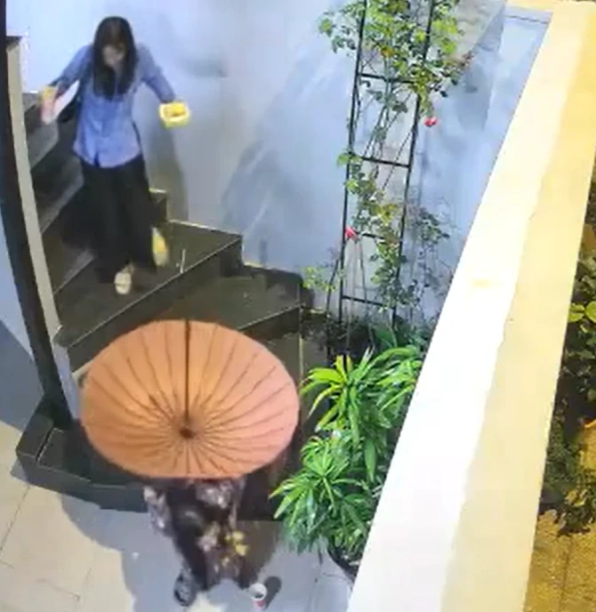 1 Em Xinh an tĩnh nhất bỗng gặp nạn, Sơn.K, Han Sara thót tim, fan khuyên 1 điều - Hình 2