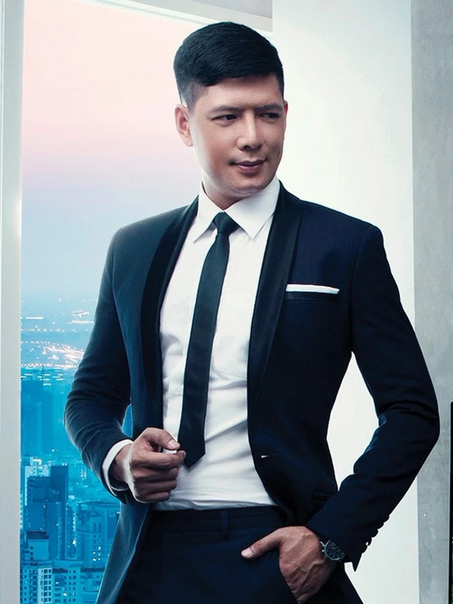 Bình Minh nam thần showbiz một thời, nay lộ diện nhan sắc gây hoang mang - Hình 5