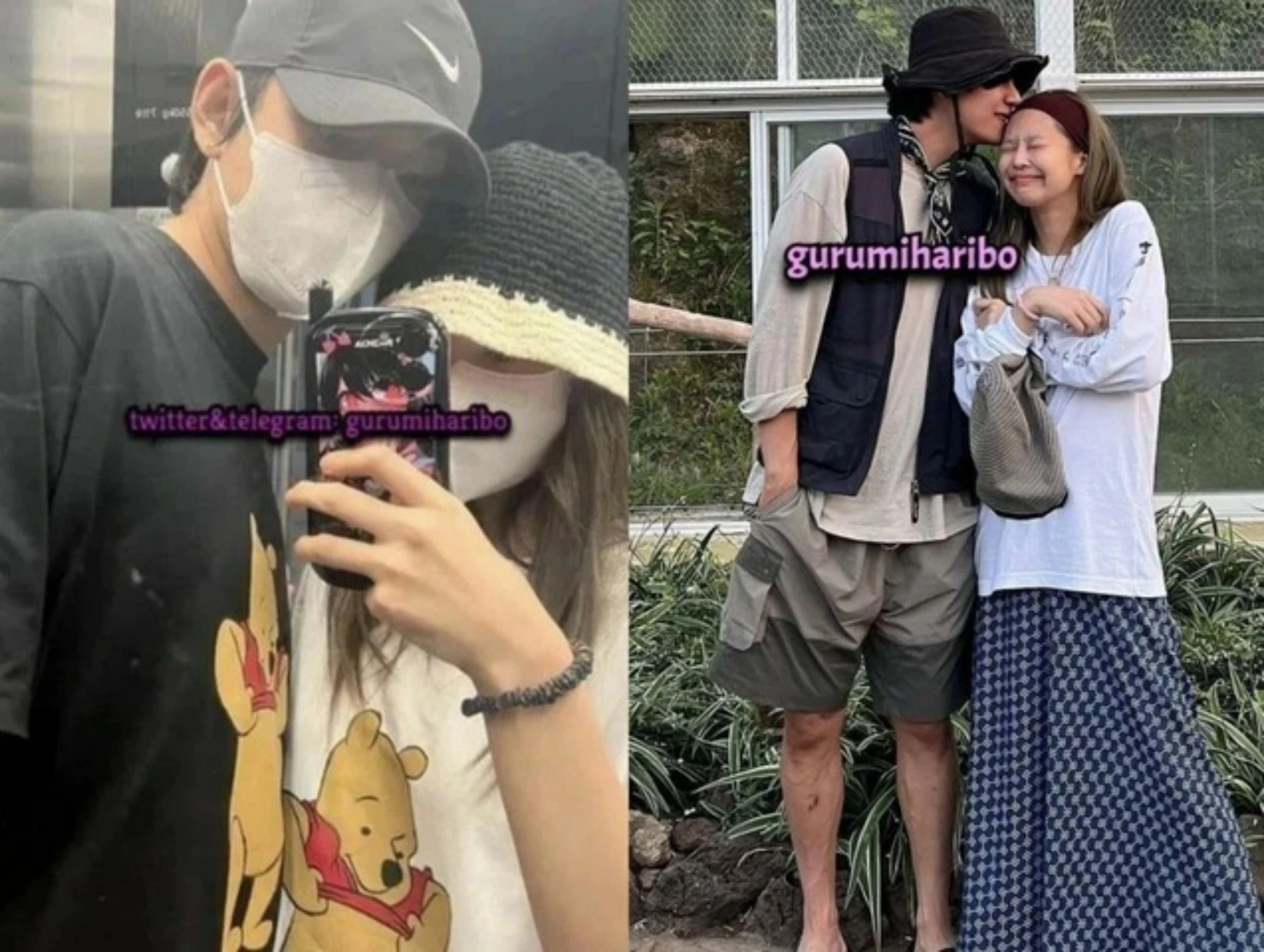 Jennie lén V (BTS) hẹn hò Kai (EXO), sự thật sốc - Hình 5