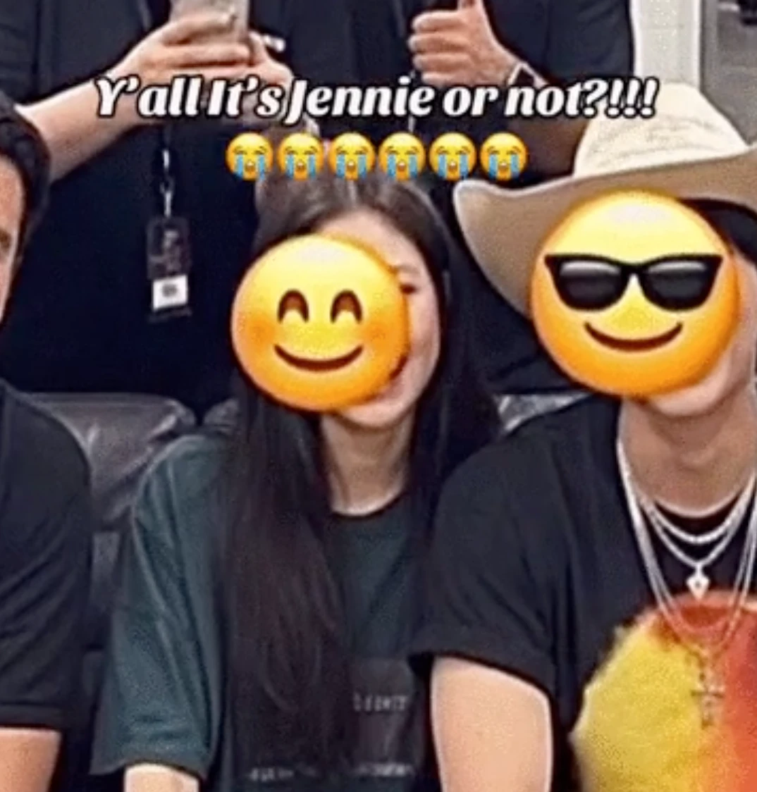 Jennie lén V (BTS) hẹn hò Kai (EXO), sự thật sốc - Hình 1