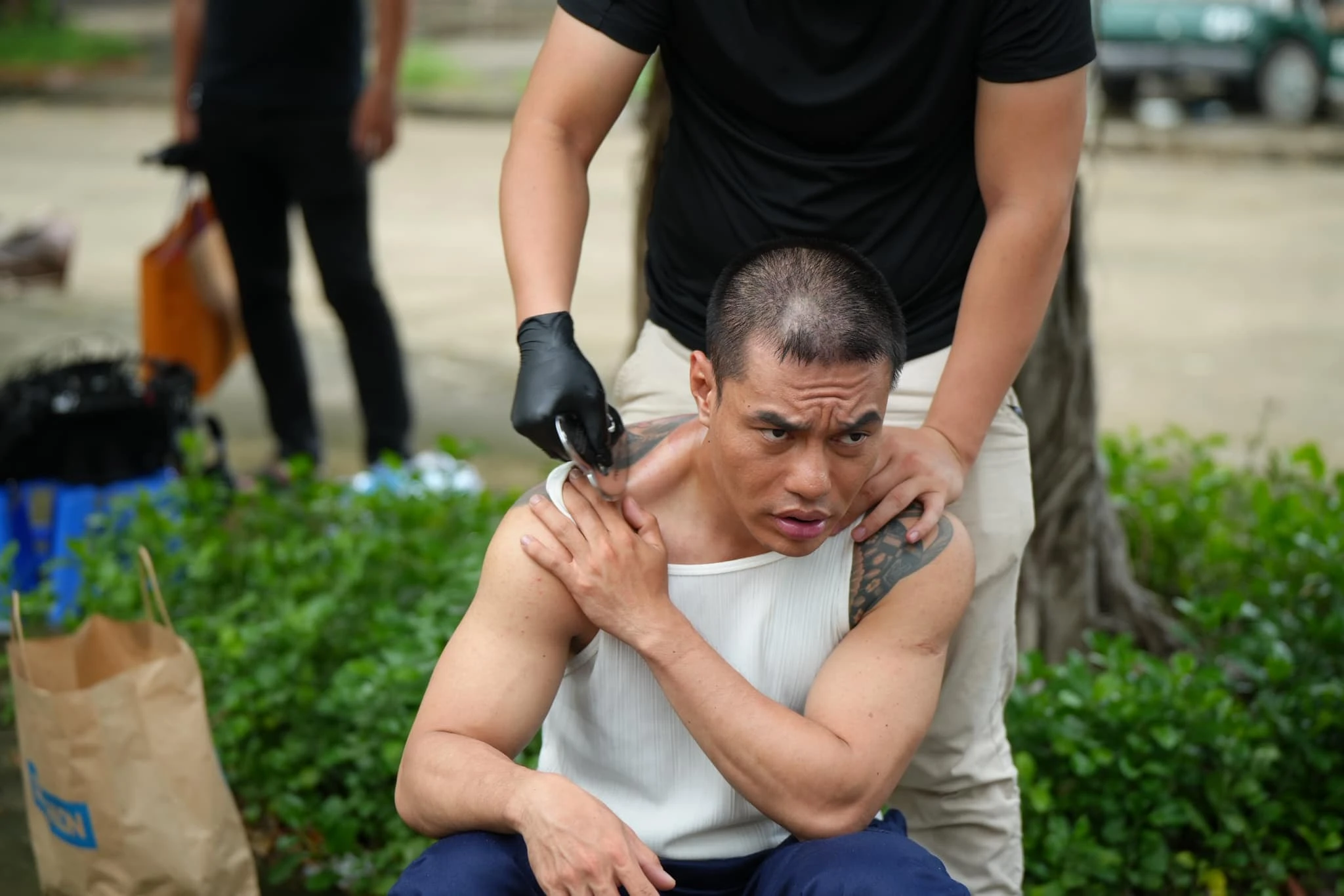 Lê Dương Bảo Lâm nghi vấn mắc ung thư, sắp giải nghệ, bà xã lên tiếng mắng CĐM! - Hình 3
