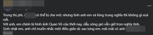 Tổng tài nhắn nhủ đàn em vừa bị bắt, mẹ nhân viên quán cafe liền nói sốc? - Hình 1