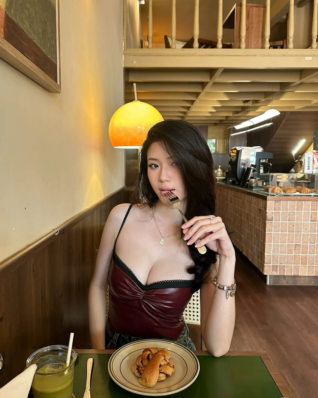 Diệp Phương Linh xin lỗi Negav, nói lộ lý do đi ăn Omakase, tố người cũ quấy rối - Hình 1