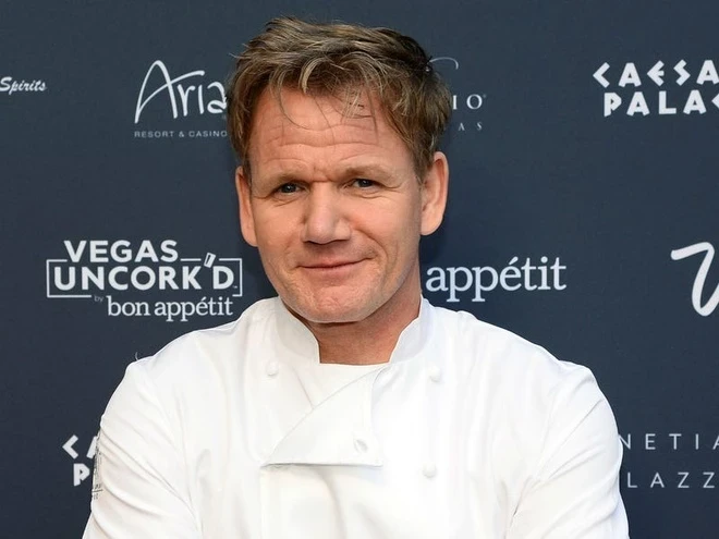 Gordon Ramsay: Từ cầu thủ đứt gánh đến ông vua ẩm thực toàn cầu - Hình 4