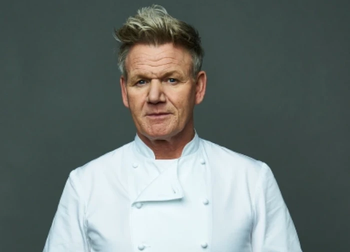 Gordon Ramsay: Từ cầu thủ đứt gánh đến ông vua ẩm thực toàn cầu - Hình 1