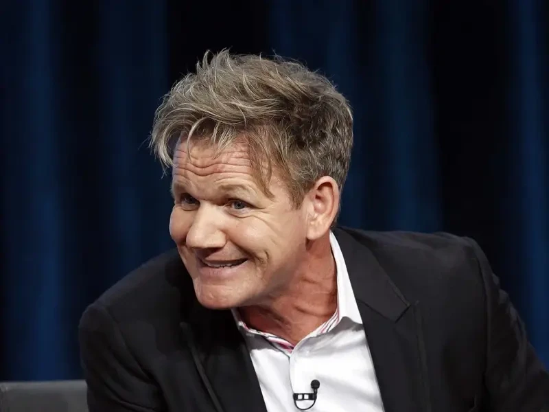 Gordon Ramsay: Từ cầu thủ đứt gánh đến ông vua ẩm thực toàn cầu - Hình 3