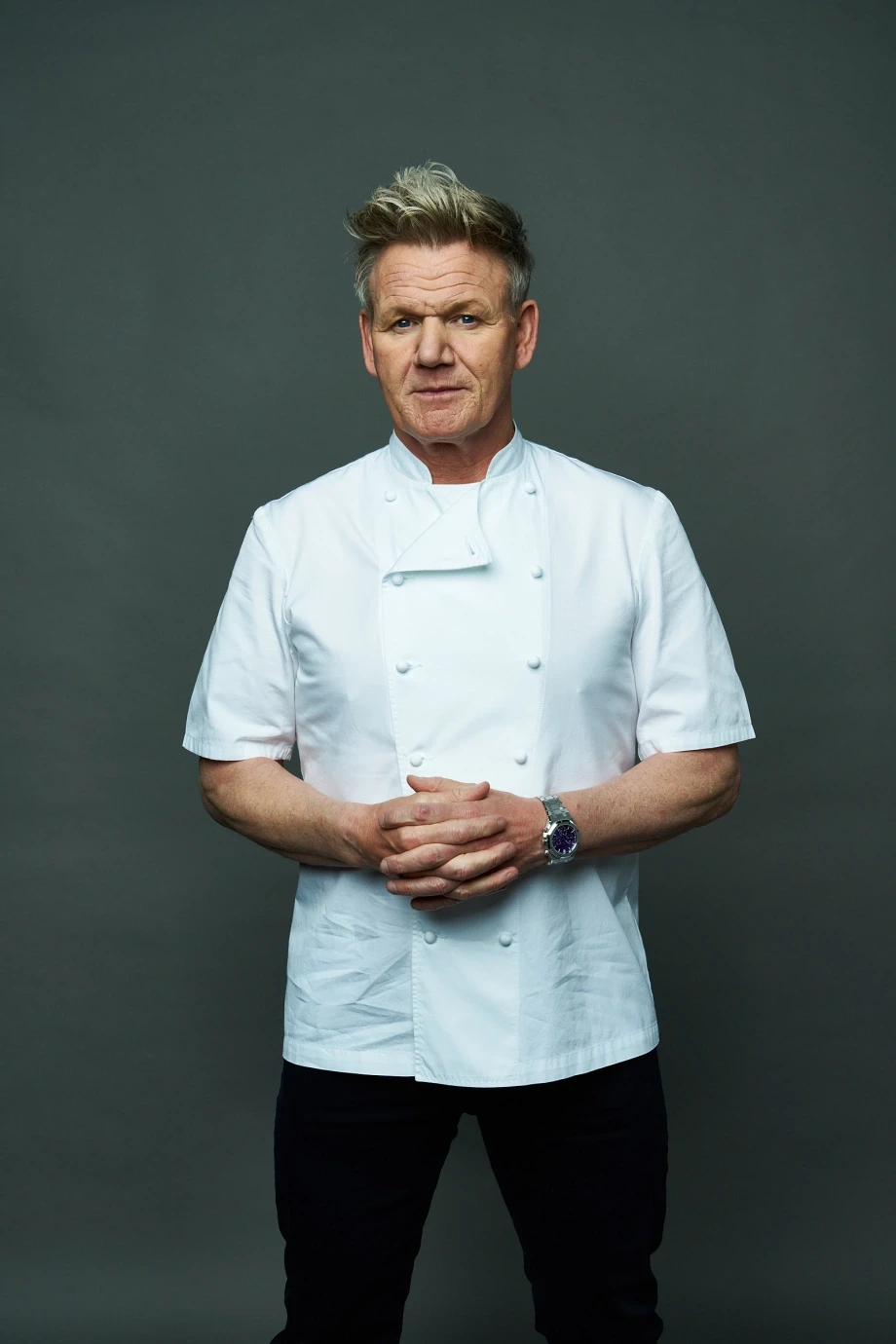 Gordon Ramsay: Từ cầu thủ đứt gánh đến ông vua ẩm thực toàn cầu - Hình 2