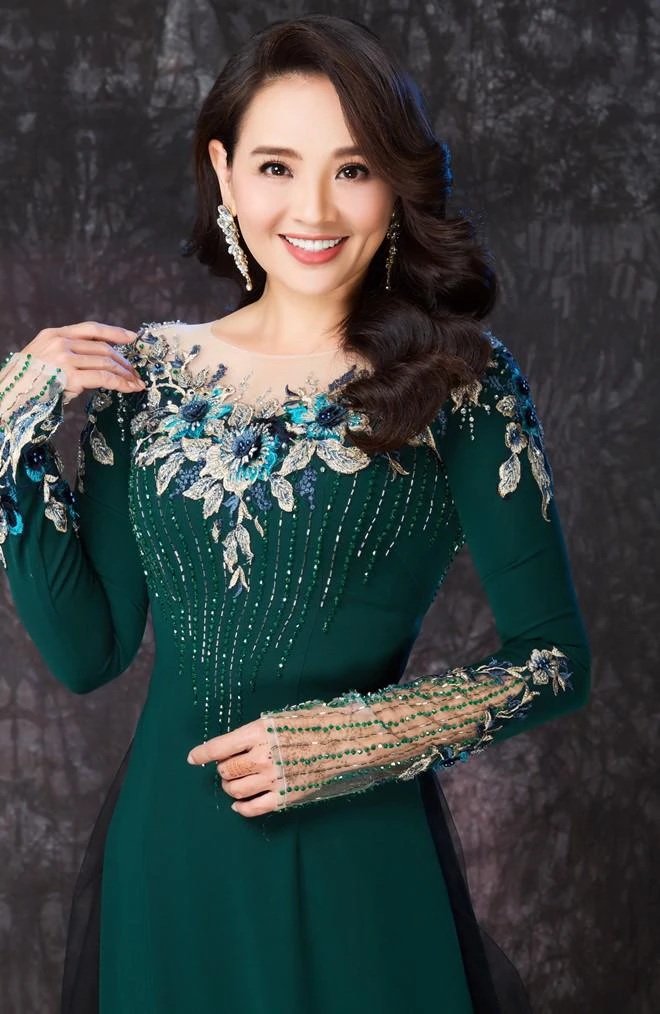 Hoài An: Sắp kết hôn thì bạn trai ra đi, giờ sống với con không tìm kiếm bạn đời - Hình 5