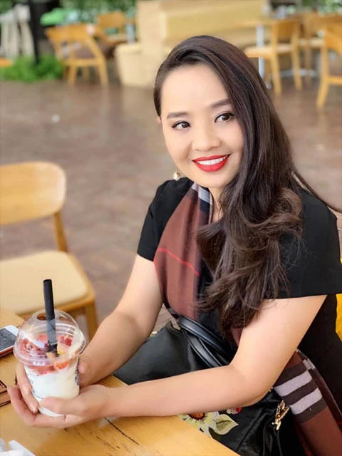 Hoài An: Sắp kết hôn thì bạn trai ra đi, giờ sống với con không tìm kiếm bạn đời - Hình 6