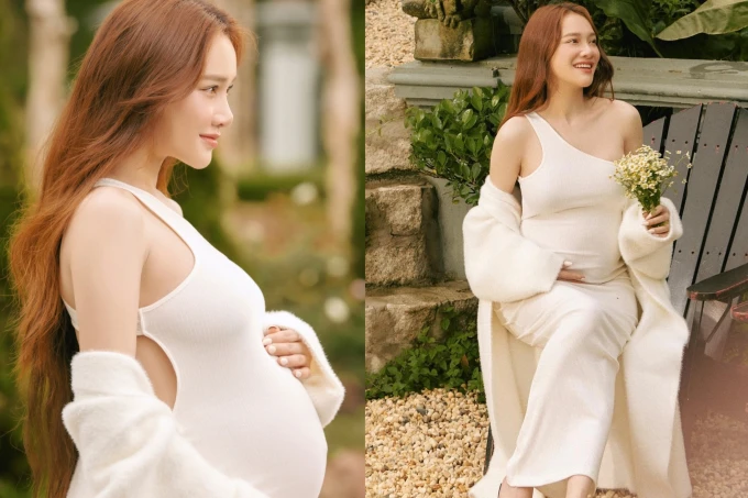 Nhã Phương mang thai con thứ 3, chị gái ngầm xác nhận qua 1 chi tiết? - Hình 5
