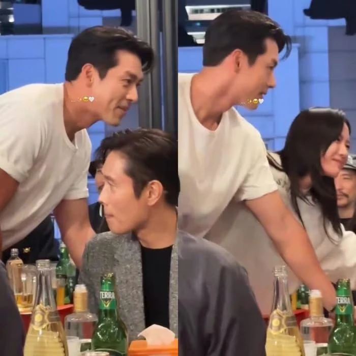 Song Hye Kyo bất ngờ bị réo tên vì tình cũ Hyun Bin, netizen Hàn phản ứng sốc - Hình 3