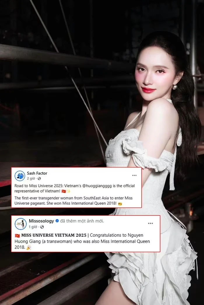 Fan quốc tế bùng nổ tranh cãi, tấn công thẳng MXH của Hương Giang? - Hình 4