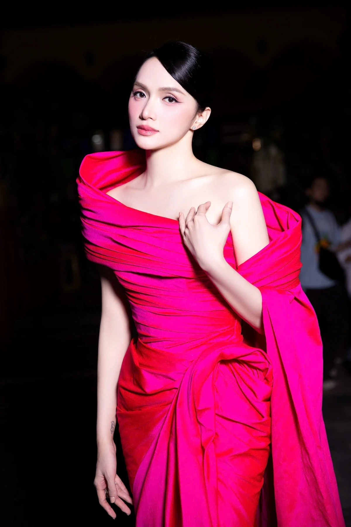 Hương Giang chính thức được cử đi thi Miss Universe, VN chưa có tiền lệ - Hình 2