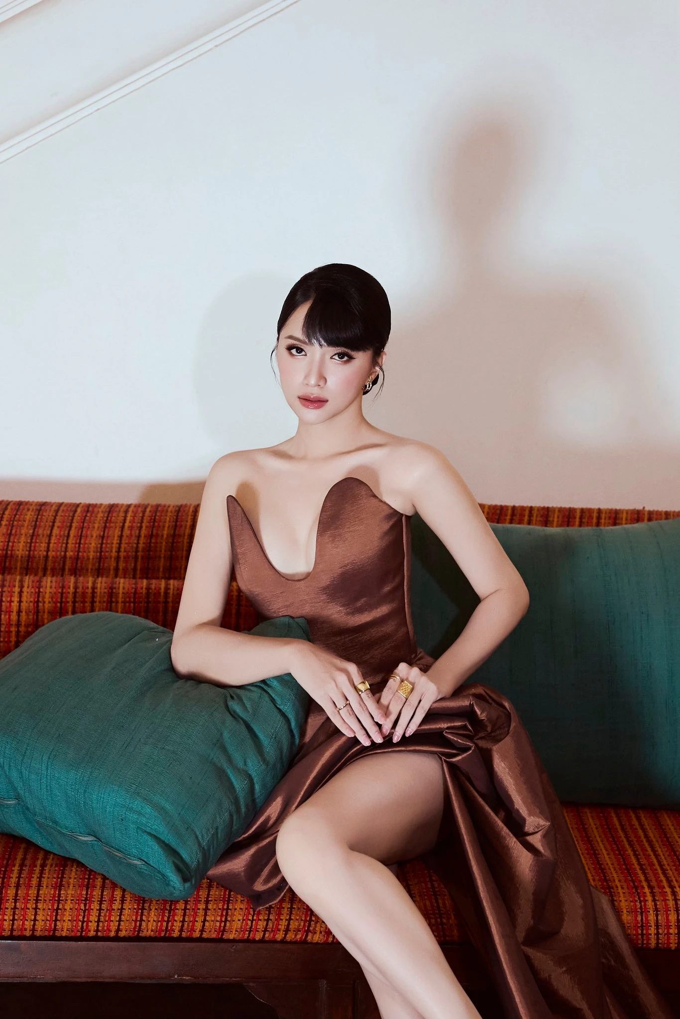 Hương Giang chính thức được cử đi thi Miss Universe, VN chưa có tiền lệ - Hình 5