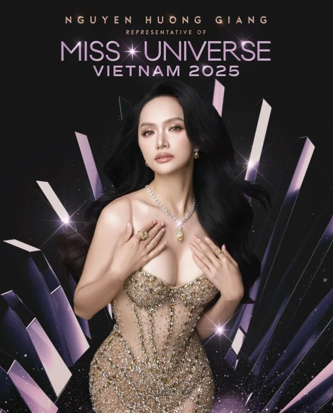 Phạm Thoại hiếm hoi đăng đàn, thái độ sốc khi Hương Giang đi thi Miss Universe - Hình 4