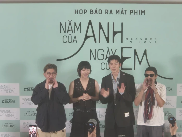 Viên Lễ Lâm: Từ người mẫu trẻ đến DV gây sốt châu Á, nhờ sánh đôi Hứa Quang Hán - Hình 10