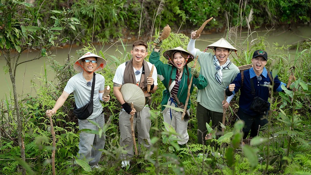 2 ngày 1 đêm có HIEUTHUHAI, Trường Giang vẫn flop thảm, nguyên nhân vì sao? - Hình 4