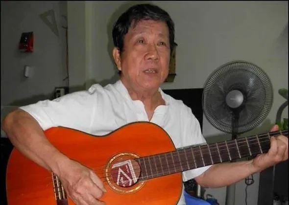 Đàm Vĩnh Hưng xót xa nhạc sĩ Nguyễn Vũ tác giả Bài thánh ca buồn qua đời - Hình 5