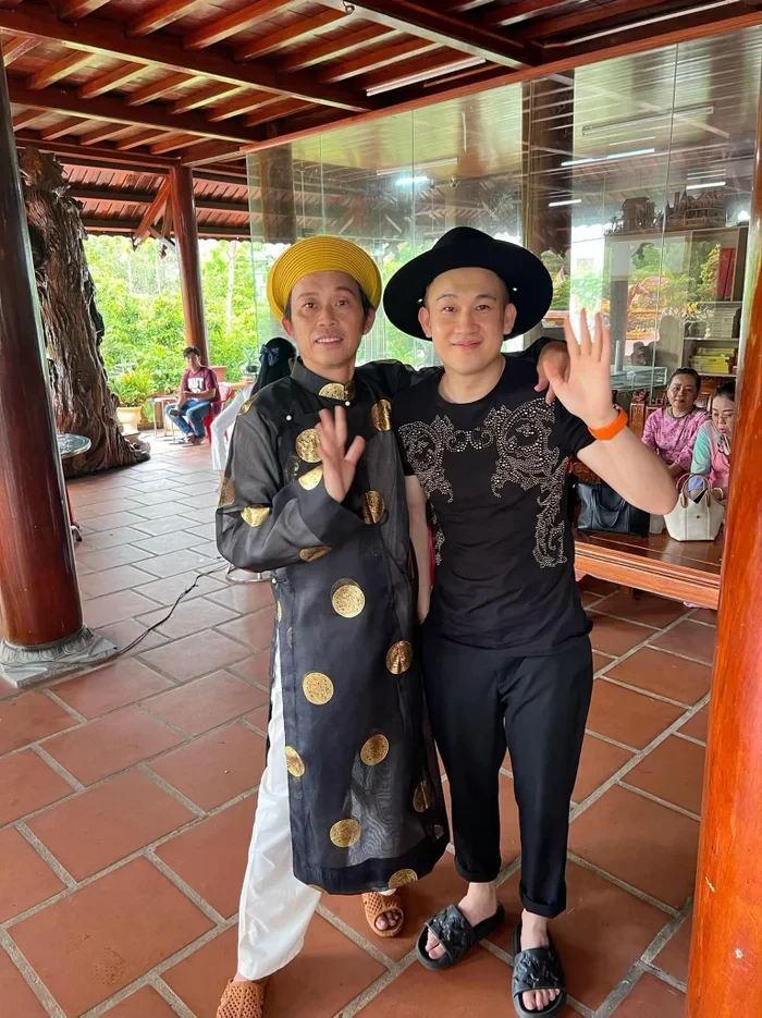 Hoài Linh bị em trai tố, Dương Triệu Vũ tiết lộ sự thật về 100 tỷ, CĐM sốc? - Hình 2