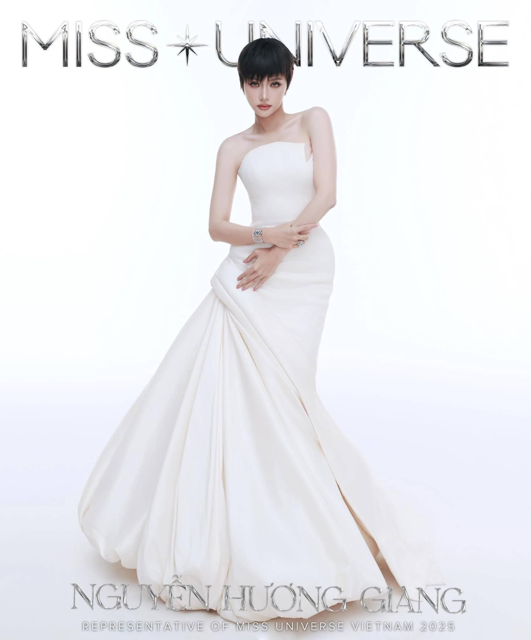 Hương Giang vừa công bố đi thi đã lọt top 1 BXH Miss Universe, Thái Lan tái mặt - Hình 2