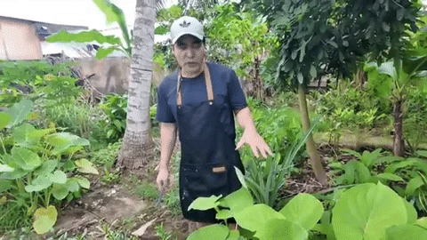 Nam diễn viên là thiếu gia miền Tây chính hiệu, sở hữu cơ ngơi hoành tráng tại Vĩnh Long, không đi diễn sẽ về kế nghiệp gia đình - Hình 3