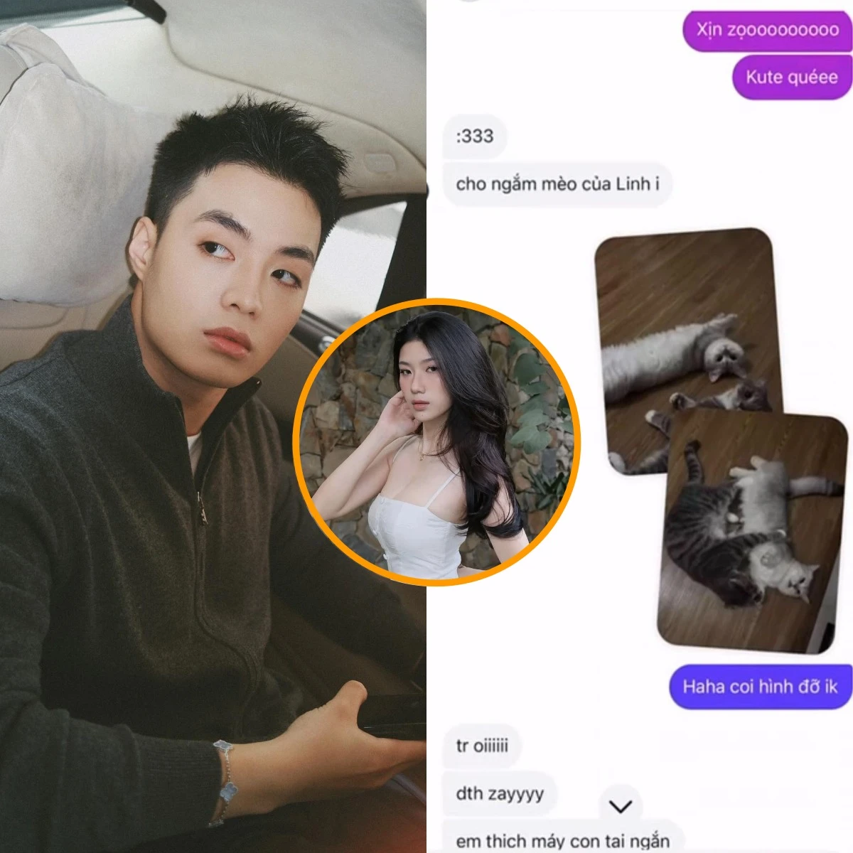 Negav được rửa oan vụ đưa đẩy hoa có chủ, lộ tin nhắn sốc, CĐM rủ nhau xin lỗi - Hình 4